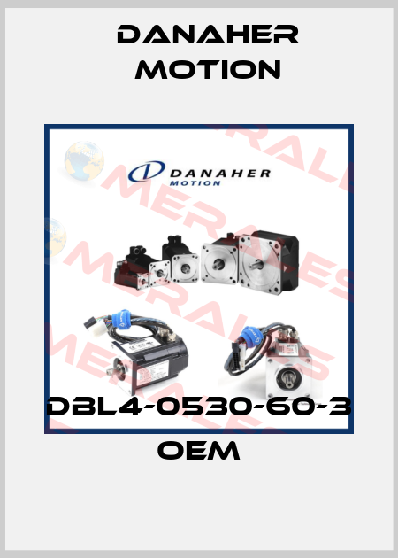 DBL4-0530-60-3    oem Danaher Motion