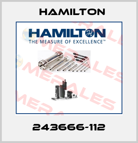 243666-112 Hamilton