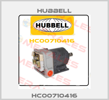 HC00710416 Hubbell