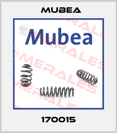 170015 Mubea