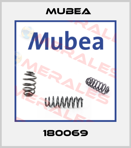 180069 Mubea