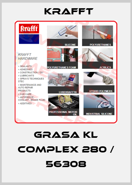 GRASA KL COMPLEX 280 / 56308 Krafft