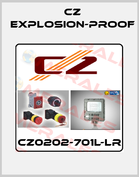 CZ0202-701L-LR CZ Explosion-proof