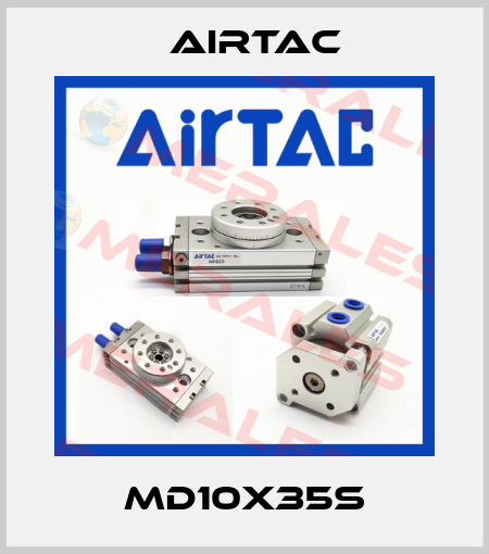 MD10X35S Airtac