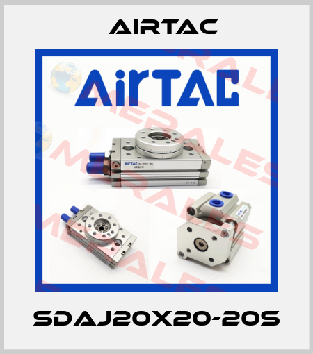 SDAJ20X20-20S Airtac