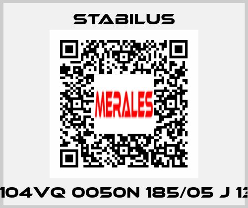 1104VQ 0050N 185/05 J 13 Stabilus