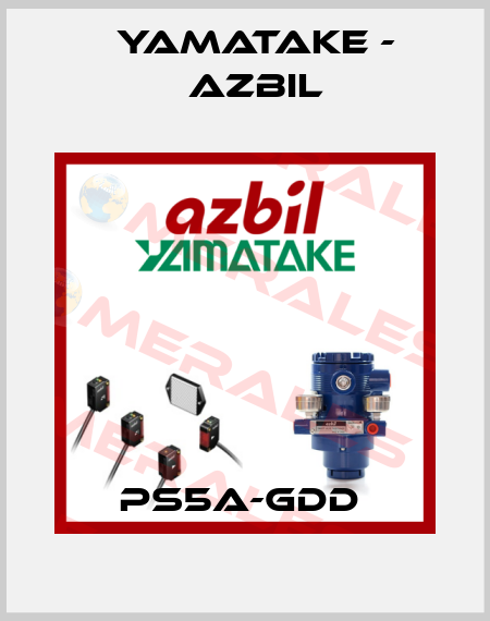 PS5A-GDD  Yamatake - Azbil