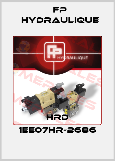 HRD 1EE07HR-2686 Fp Hydraulique