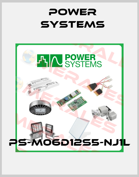 PS-M06D12S5-NJ1L Power Systems