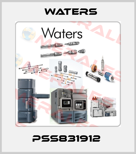 PSS831912  Waters