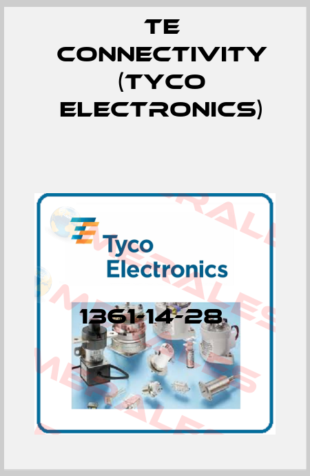 1361-14-28  TE Connectivity (Tyco Electronics)