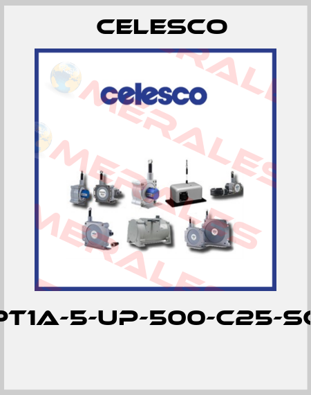PT1A-5-UP-500-C25-SG  Celesco