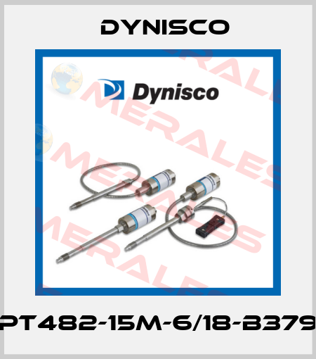 PT482-15M-6/18-B379 Dynisco