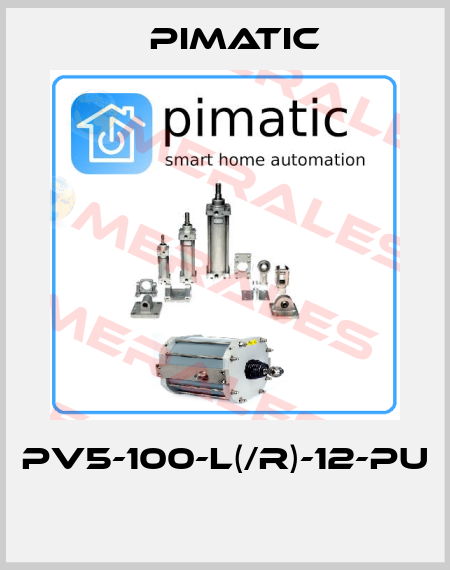 PV5-100-L(/R)-12-PU  Pimatic