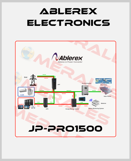 JP-PRO1500 Ablerex Electronics