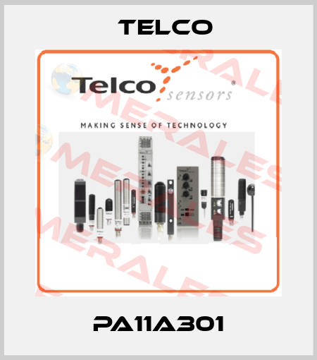 PA11A301 Telco