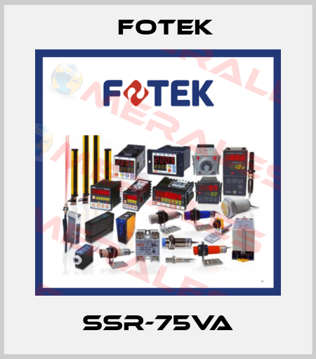 SSR-75VA Fotek