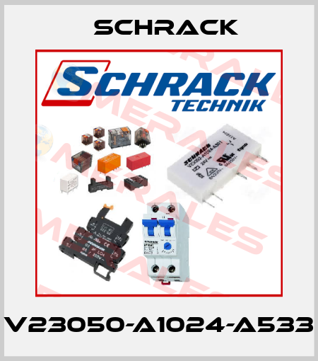 V23050-A1024-A533 Schrack