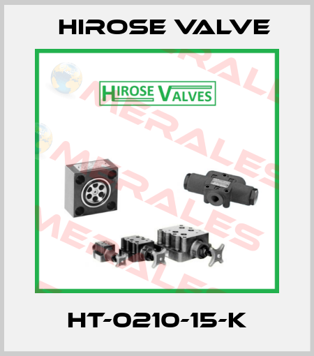 HT-0210-15-K Hirose Valve