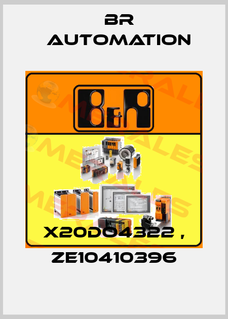 X20DO4322 , ZE10410396 Br Automation