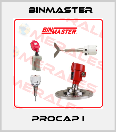 PROCAP I BinMaster