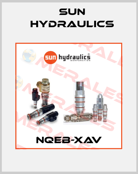 NQEB-XAV Sun Hydraulics
