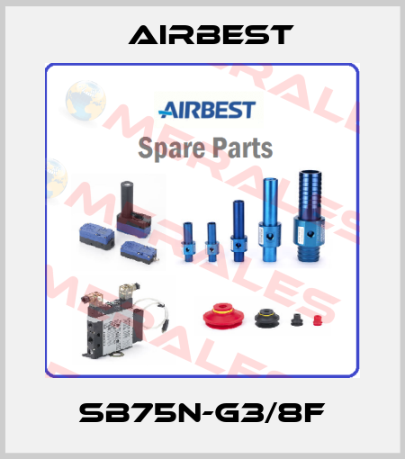 SB75N-G3/8F Airbest