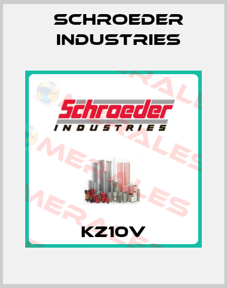 KZ10V Schroeder Industries