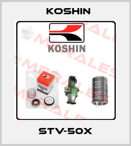 STV-50X Koshin