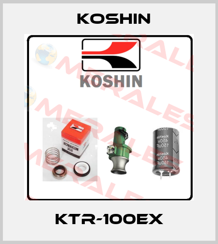 KTR-100EX Koshin