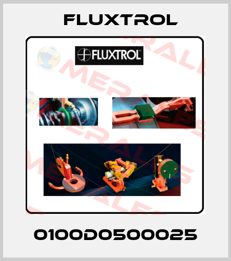 0100D0500025 Fluxtrol