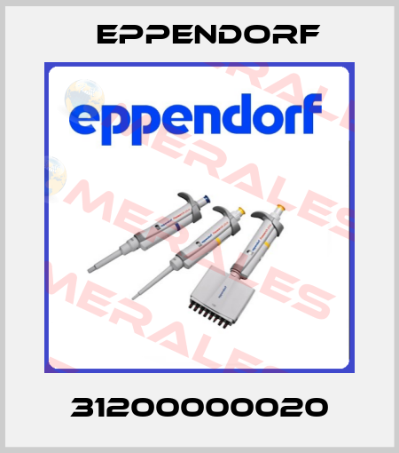 31200000020 Eppendorf