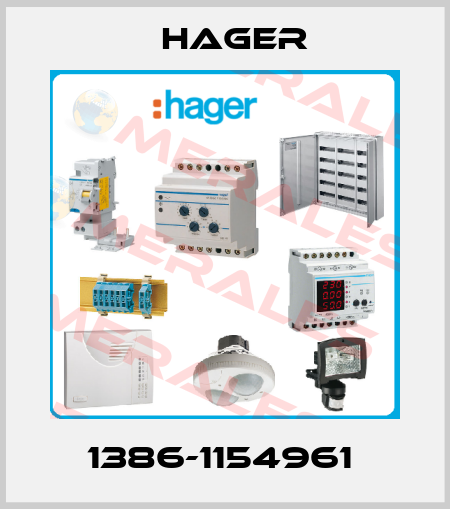 1386-1154961  Hager