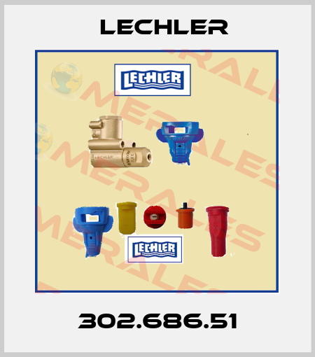 302.686.51 Lechler