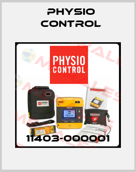 11403-000001 Physio control