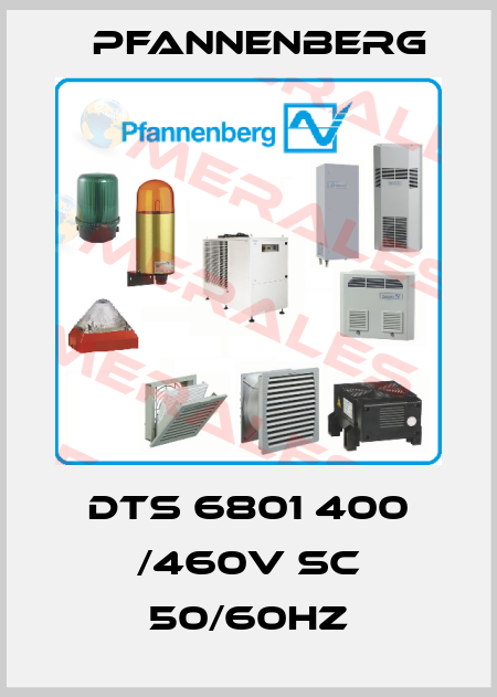 DTS 6801 400 /460V SC 50/60Hz Pfannenberg