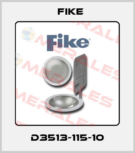 D3513-115-10 FIKE