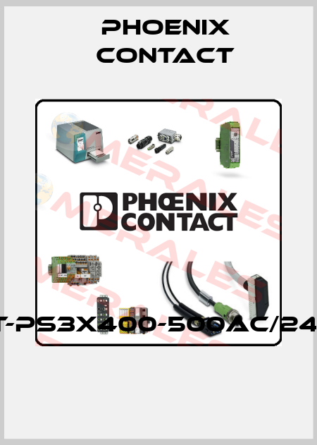 Quint-ps3x400-500ac/24dc/10  Phoenix Contact