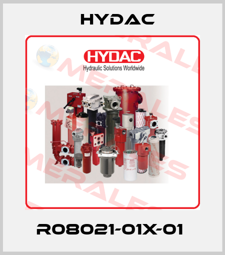 R08021-01X-01  Hydac