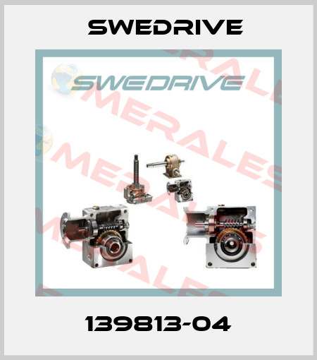 139813-04 Swedrive