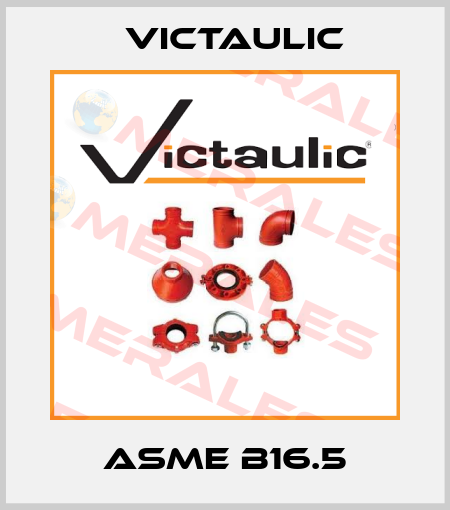 ASME B16.5 Victaulic