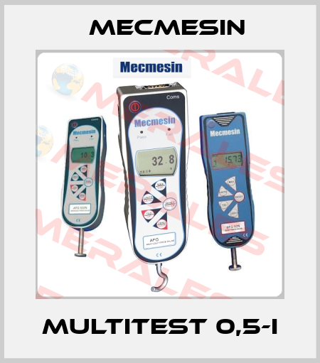 MultiTest 0,5-i Mecmesin
