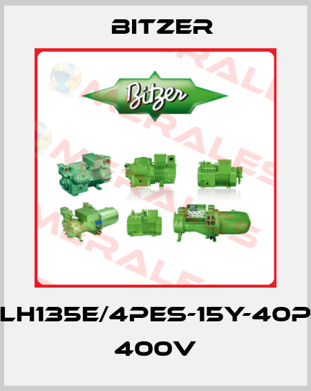 LH135E/4PES-15Y-40P 400V Bitzer