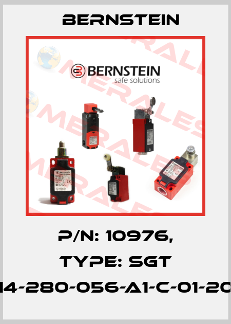 P/N: 10976, Type: SGT 14-280-056-A1-C-01-20 Bernstein