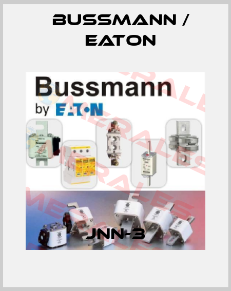 JNN-3 BUSSMANN / EATON