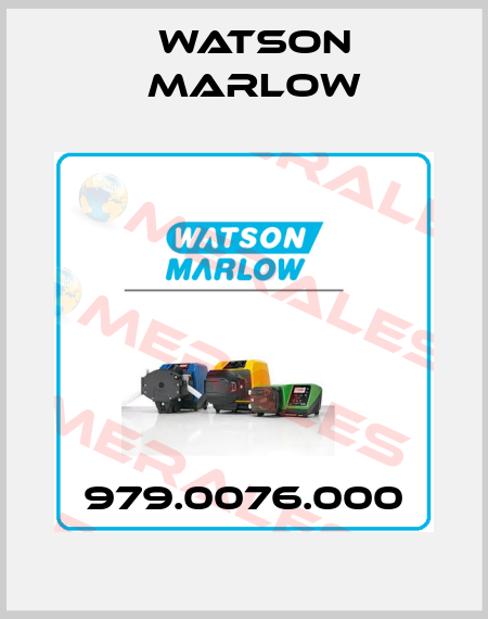 979.0076.000 Watson Marlow