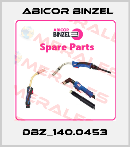 DBZ_140.0453 Abicor Binzel