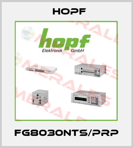 FG8030NTS/PRP Hopf