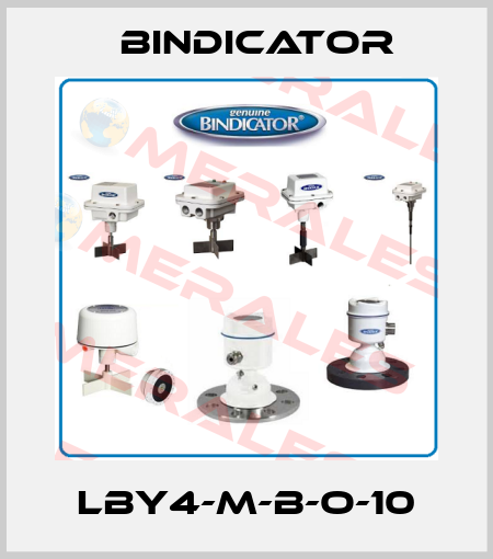 LBY4-M-B-O-10 Bindicator