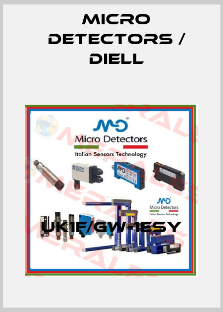 UK1F/GW-1ESY Micro Detectors / Diell